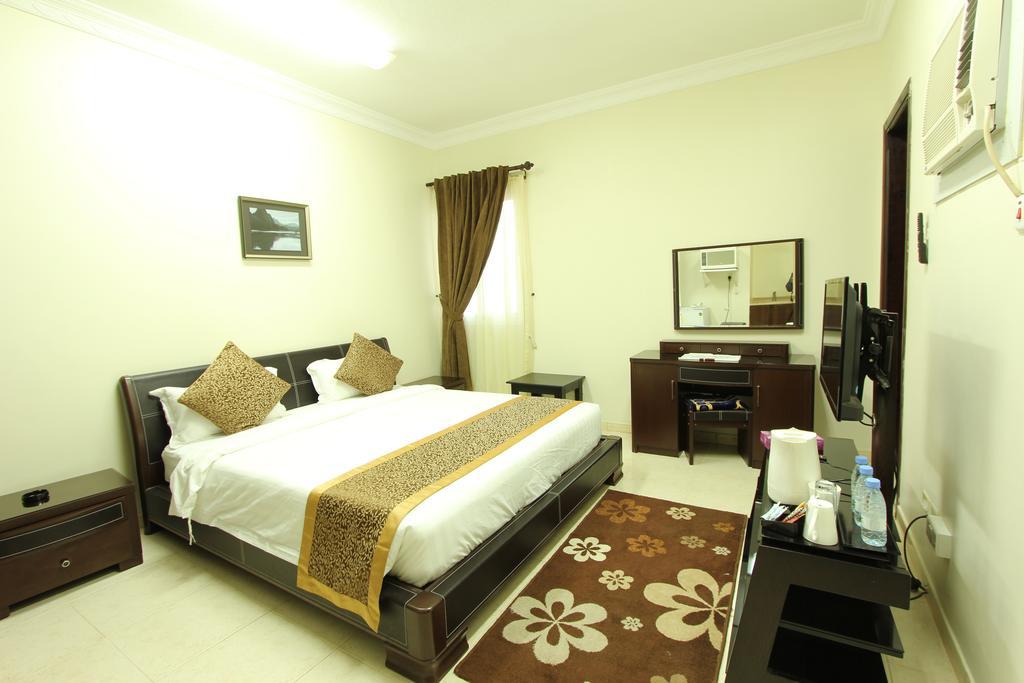 Four Seasons Hotel Apartments Al Al Jubail Quarto foto